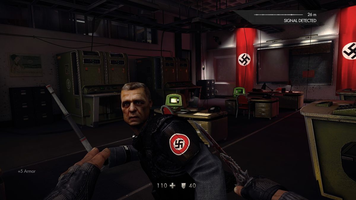 Wolfenstein: The New Order screenshot 4 for Xbox 360